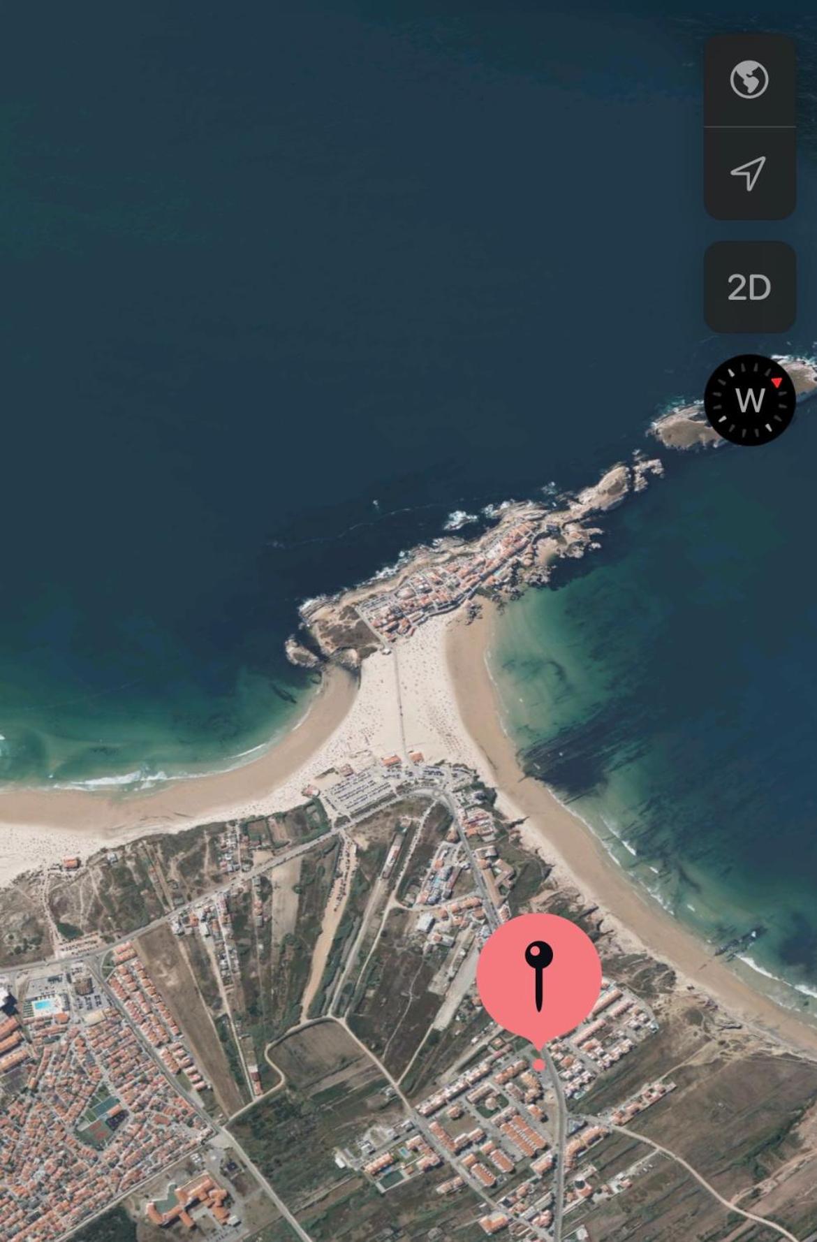 Gigi House Baleal Apartment Ferrel  Bagian luar foto