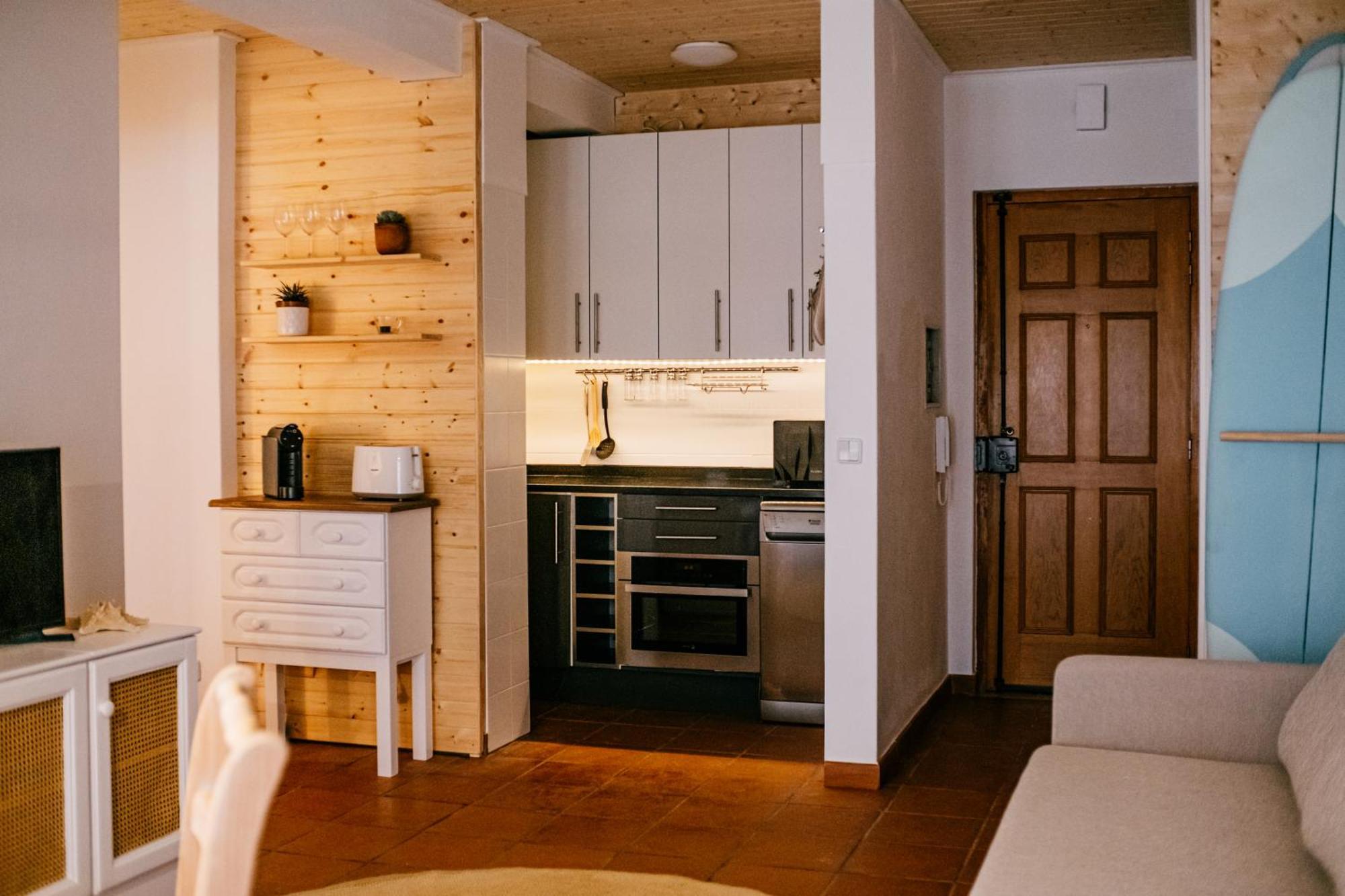 Gigi House Baleal Apartment Ferrel  Bagian luar foto